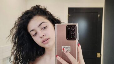 Malu Trevejo Onlyfans Leaked Photos