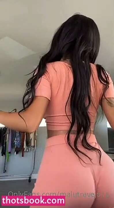 Malu Trevejo New Leaked Videos 11