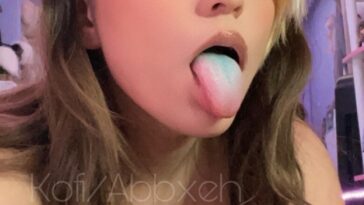 Abbxeh Onlyfans Leaked Pictures IV