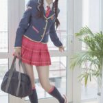 Shirogane School GIrl Photos