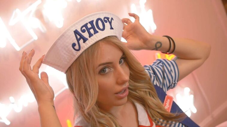 Liz Katz Robin Scoops Ahoy Leaked Video