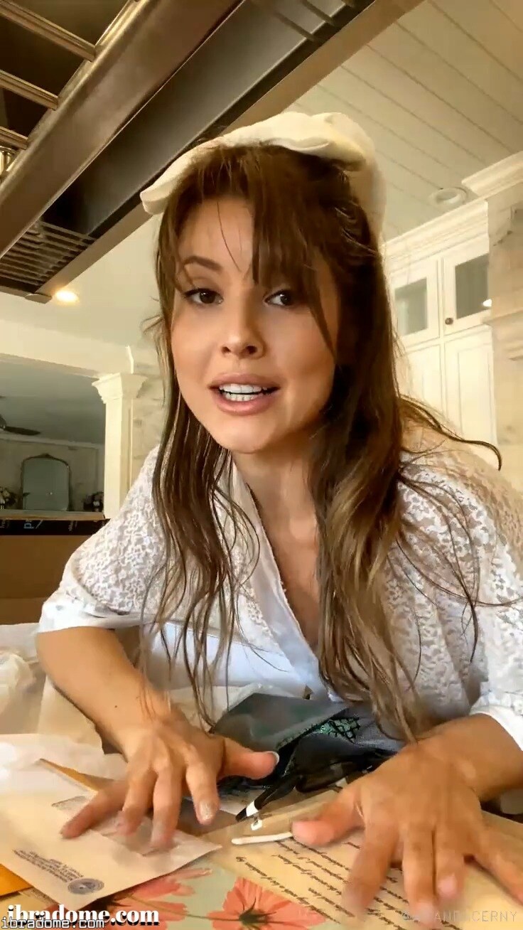 Amanda Cerny Onlyfans Leaked Video X