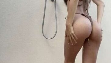 Yanet Garcia Leaked Shower Video