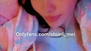 Shunli Mei Onlyfans Leaked Video II