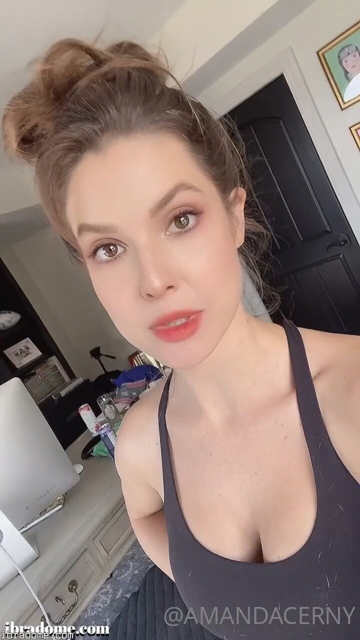 Amanda Cerny Onlyfans Leaked Video XVIII