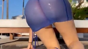 Jailyne Ojeda Huge Ass Leaked IX