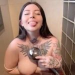 Marina Mui Shower Boobs Onlyfans Video