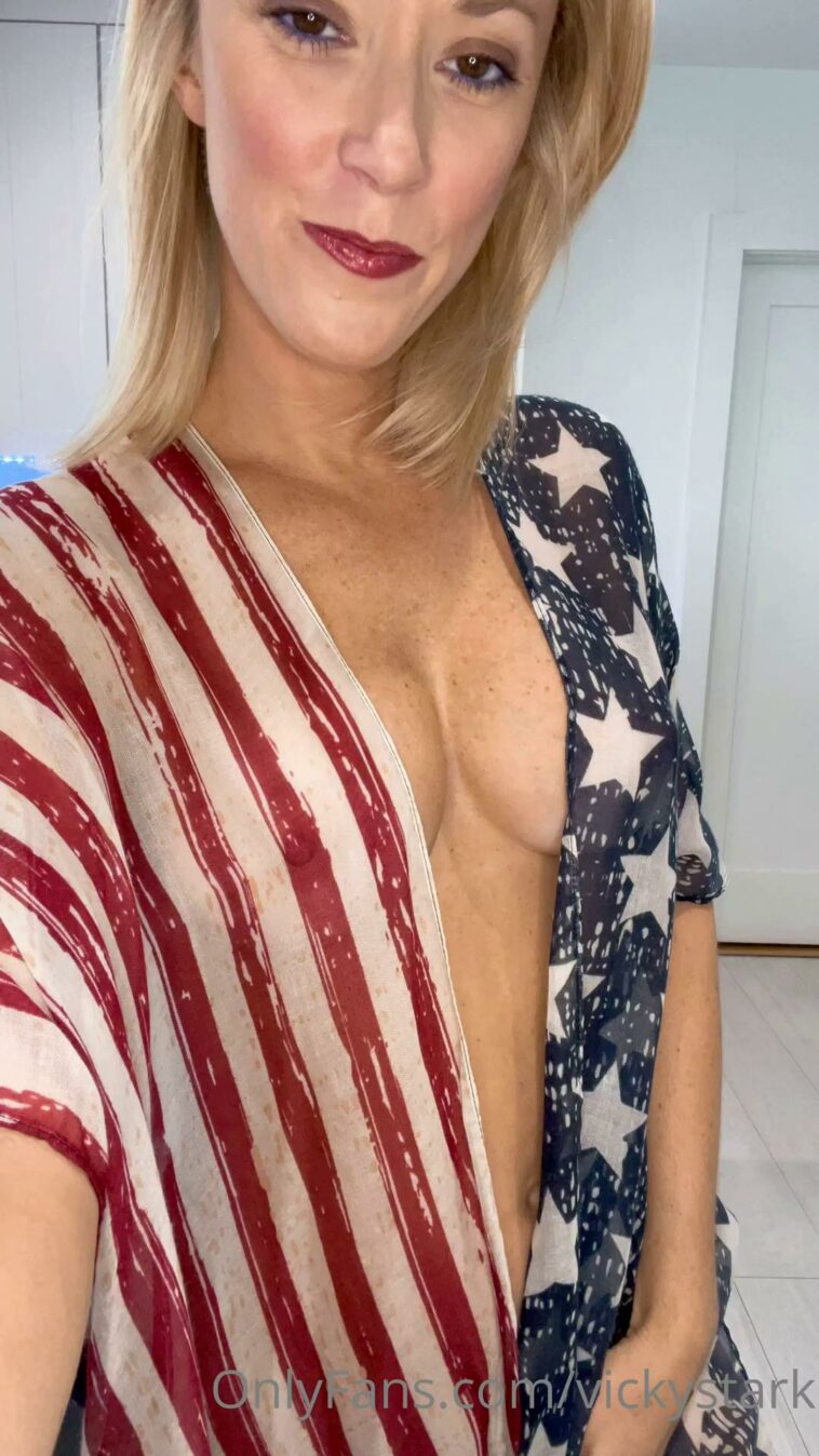 Vicky Stark Nude Election Day Try On Onlyfans Video Leaked