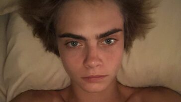 Cara Delevingne Nude Leaked The Fappening (1 Preview Photo)