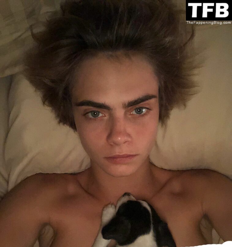 Cara Delevingne Nude Leaked The Fappening (1 Preview Photo)