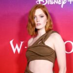 Ellie Bamber Looks Stunning at the “Willow” Series Premiere in LA (23 Photos)