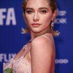 Braless Florence Pugh Looks Hot at the 25th British Independent Film Awards (175 Photos)