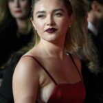 Florence Pugh Displays Her Sideboobs the 2022 Fashion Awards in London (187 Photos)