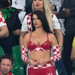 Ivana Knöll Looks Sexy at the Quarter-Final Soccer Match Between Brazil and Croatia (8 Photos)