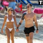 Kimberly Crew & Joe Har Enjoy a Sunshine Break in Barbados (52 Photos)