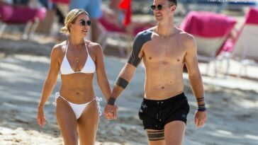 Kimberly Crew & Joe Har Enjoy a Sunshine Break in Barbados (52 Photos)