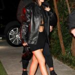 Kylie Jenner is On the Prowl as She Steps Out to Party During Art Basel Weekend (43 Photos)