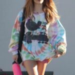 Olivia Jade is Serving Legs While Out For Hot Yoga in West Hollywood (32 Photos)