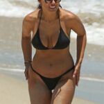 Snezana Wood Flaunts Her Bikini Body in Perth (70 Photos)