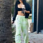 Vanessa Hudgens Starts Off Her Saturday Morning with Pilates in Studio City (9 Photos)