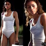 Zendaya Sexy & Topless - Malcolm and Marie (7 Pics + Video)