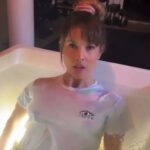 Amanda Cerny Nipple Wet T-Shirt Onlyfans Video Leaked