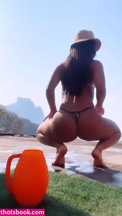 Aline Amorim Video #3