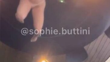 Sophie Buttini OnlyFans Video #4