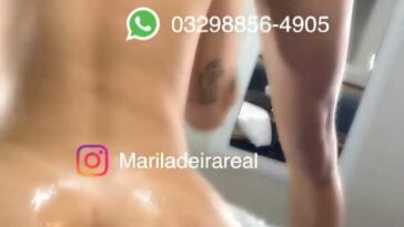 Mariana Ladeira Leaked Video #10