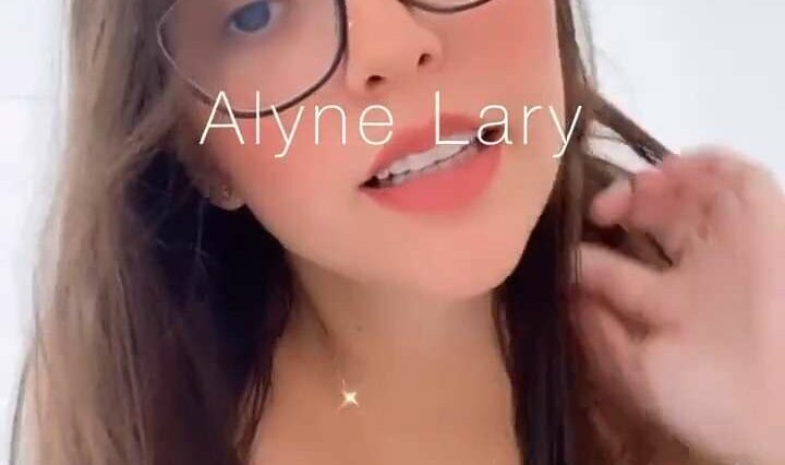 Alyne Lary Video #7