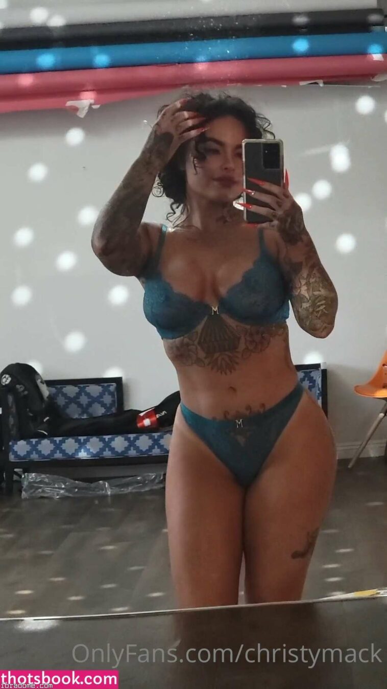 Christy Mack OnlyFans Video #2