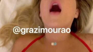 Grazi Mouro Leaked Video #5