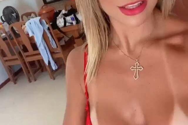 Renata Godio Video #25