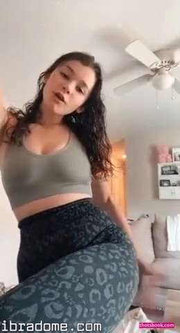 Nikki Woods Video #3