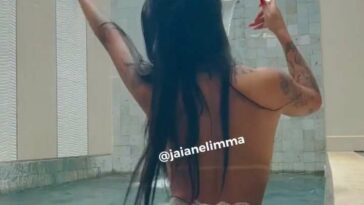 Jaiane Limma OnlyFans Video #9