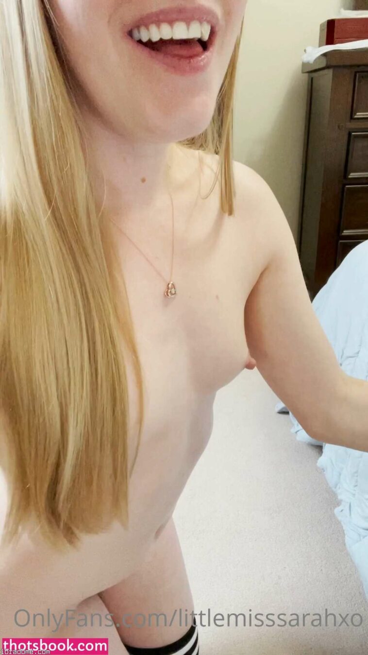 Littlemisssarahxo OnlyFans Video #9