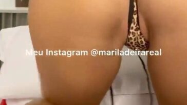 Mariana Ladeira Leaked Video #8