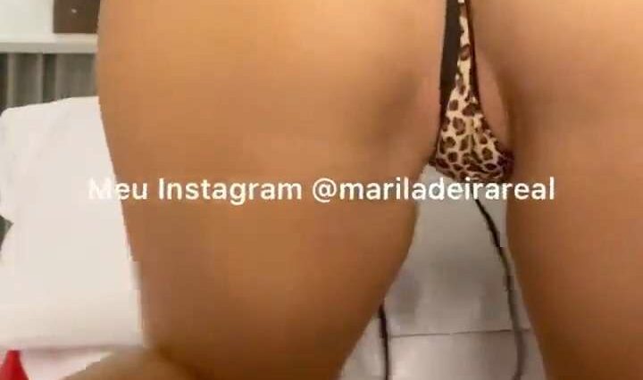 Mariana Ladeira Leaked Video #8