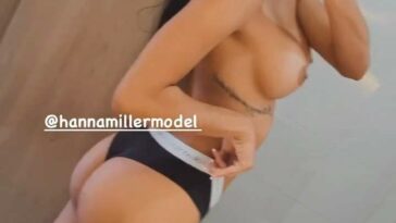 Hanna Miller OnlyFans Video #4