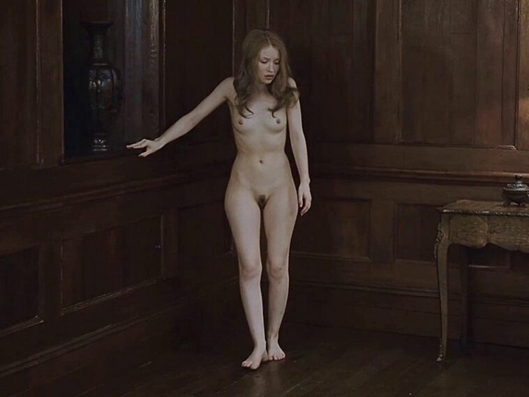 Emily Browning Nude - Sleeping Beauty (13 Pics + Video)