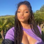 Halle Bailey Sexy (15 Photos)