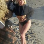 Hayden Panettiere is Making Her Sexy Comeback on the Set of a Beach Shoot in Malibu (150 Photos)