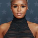 Janelle Monae Flashes Her Nude Boobs at the 28th Annual Critics Choice Awards in LA (108 Photos)