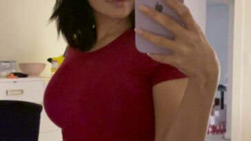 Alinity Sexy Feet Teasing PPV Onlyfans Video Leaked