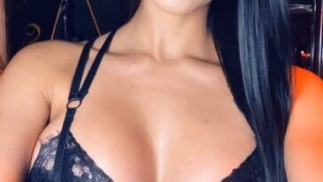 Amber Quinn Lingerie Pasties Onlyfans Video Leaked