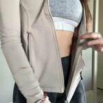 Christina Khalil Sexy Gym Outfit Strip Onlyfans Video Leaked
