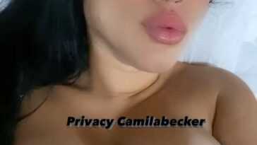 Camila Becker Video #10