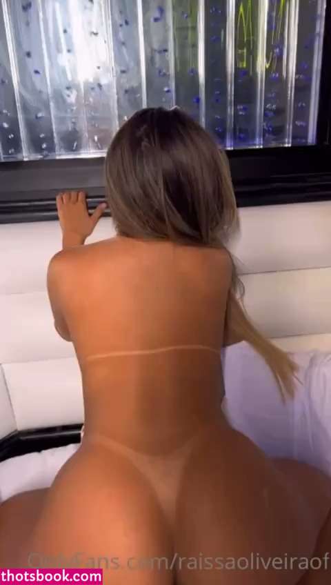 Raissa Oliveira Video #2