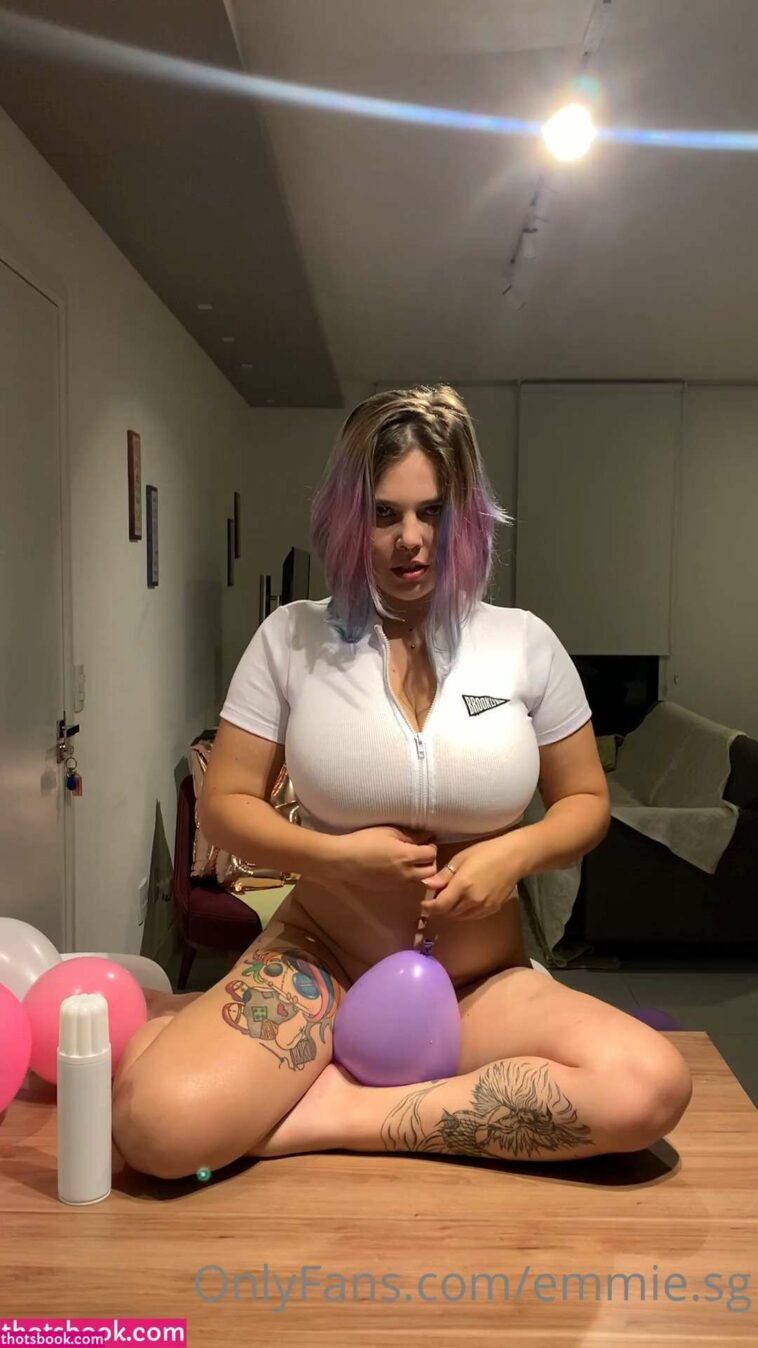 Emmie sg OnlyFans Video #10