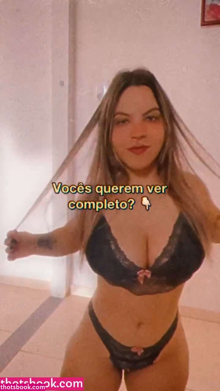 Lorena Almeida Video #2